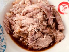 -东关吉祥西安腊汁肉夹馍(健德门店)