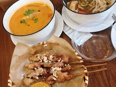 泰式酸辣海鲜汤-曼谷食堂·泰国家庭料理(丹桂路店)