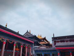 -塔尔寺