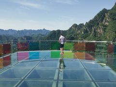 -十渡东湖港风景区