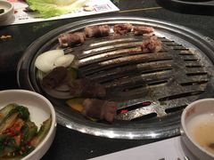 -本家韩国烤肉(财富大厦店)