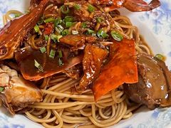 -许村蟹面(海宁许村大道店)