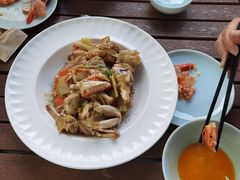 -清雅臻品·竹林院落·新派青岛菜(崂山店)