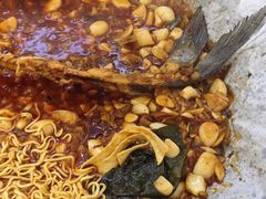 -鱼儿纸包鱼(常乐店)