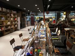 自助取餐区-魔方城市书房(中街益田店)