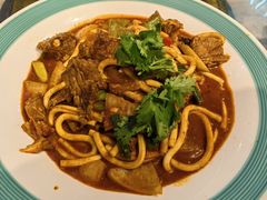 -清真·胖妈妈手抓餐厅(定西路长城宾馆店)