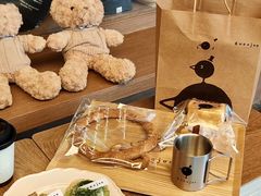 -evoojoo面包商店