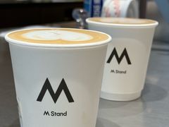 -M Stand(北京平安幸福中心店)