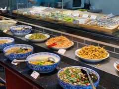 自助取餐区-鱼篮仔·潮汕美食(圆明新园店)