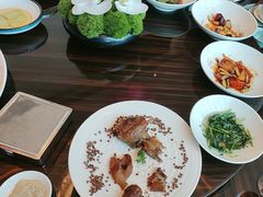 -环球港凯悦 · 享悦中餐厅