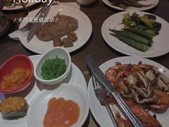 三文鱼-御品海宴海鲜自助餐厅(龙岗万科广场店)