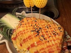 -恩你小木屋·韩式料理(假日广场店)