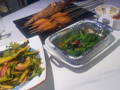 -钳小柒·小龙虾蓝龙王烧烤夜宵(长寿路店)