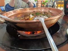 -朝伟清真铜瓢牛肉馆(三十年老·店)