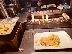 烤酸菜-很久以前羊肉串(中山公园店)