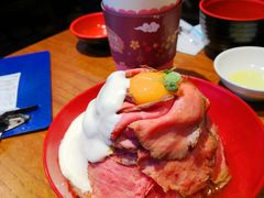 魔王慢烧牛肉丼-魔丼屋(日月光店)