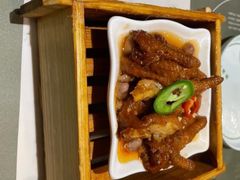 XO酱蒸凤爪-悦满楼·西关名点·湛江名菜(航空综合大厦店)