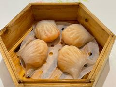 羊城鲜虾饺-白天鹅宾馆-玉堂春暖餐厅