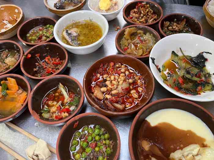 水风井小钵子蒸菜-"总体~开了很多年的店,很多年前去吃过觉得.