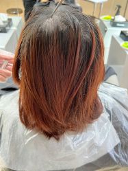 -M1 HAIR烫染