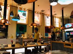 大堂-犟牛家·榴莲烤肉(五棵松店)