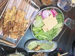 -马海涛牛肉串·东北吉林烧烤(领汇广场店)