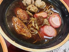 -新记车仔面
