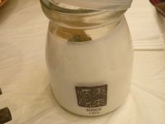 酸奶-东来顺饭庄(王府井步行街店)