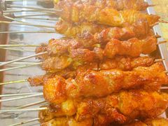 -王记西鎮电烤肉(汶上路店)