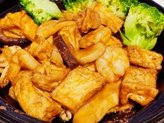 石窝海鲜豆腐-广州酒家(越华店)