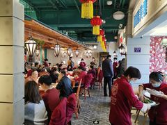 大堂-老广酒楼(樱花店)