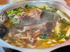 -刘一碗牛肉汤(前进路店)