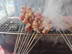 -生火火·地摊小炉子烧烤(金楠天街总店)