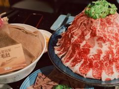 -五星桥原切肥牛火锅·30年专注好牛肉(湖塘店)