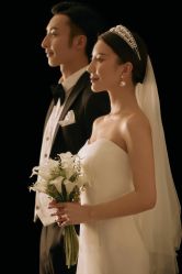 点击看大图 -上花轿婚纱摄影