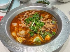 -古乐牛香鲜牛肉牛杂火锅(观前街店)