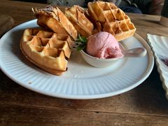 松饼-BUND·FIVE外滩5号(天际店)