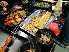 -碎怂烤肉(钟楼柳巷店)