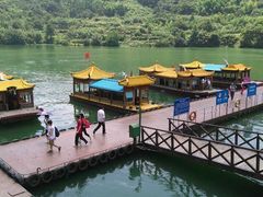 -严子陵钓台(富春江小三峡)