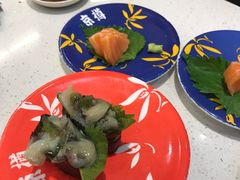 -京樽回転寿司(奥林匹克店)