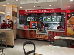 -子午路张记肉夹馍(兵马俑店)
