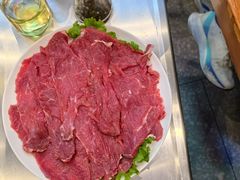 -揽月斋炙子烤肉·清真(安定门·五道营店)