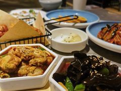 -韩盛·古法烤肉店(皇城恒隆广场店)