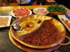 -老码头火锅(玉林店)