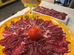 -潮汕大目牛肉火锅(水围店)