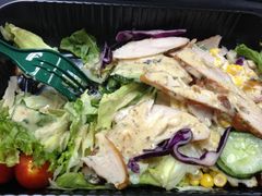 熏雞肉色拉-星巴克(陆家嘴软件园店)