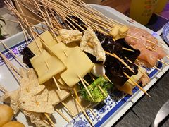 -来涮蜀鲜货火锅串串香(菜市口店)