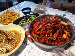 油焖大虾-靓靓蒸虾·头牌蒸虾(雪松路总店)