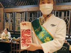-手选潮汕鲜牛肉火锅(二七广场店)
