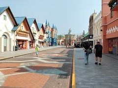 -泰达航母主题公园